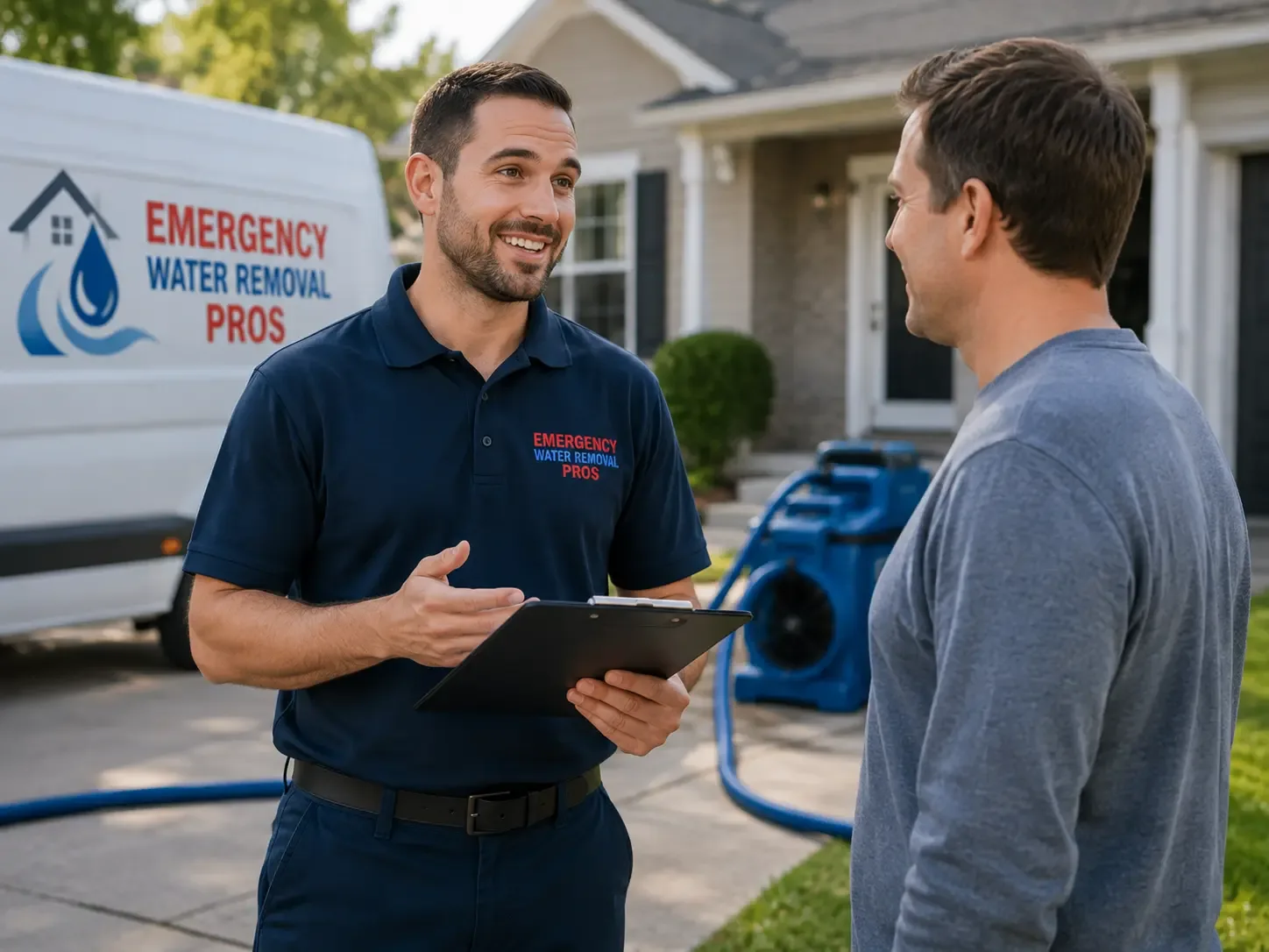 Emergency Water Removal Greenville, IN FAQs